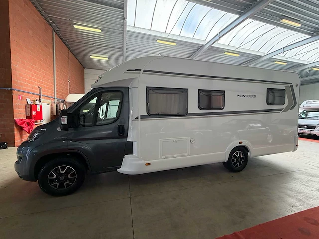 Fiat ducato weinsberg - carasuite camper - mobilhome - afbeelding 9 van  53