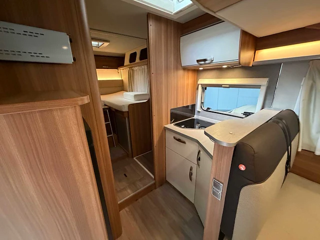 Fiat ducato weinsberg - carasuite camper - mobilhome - afbeelding 35 van  53