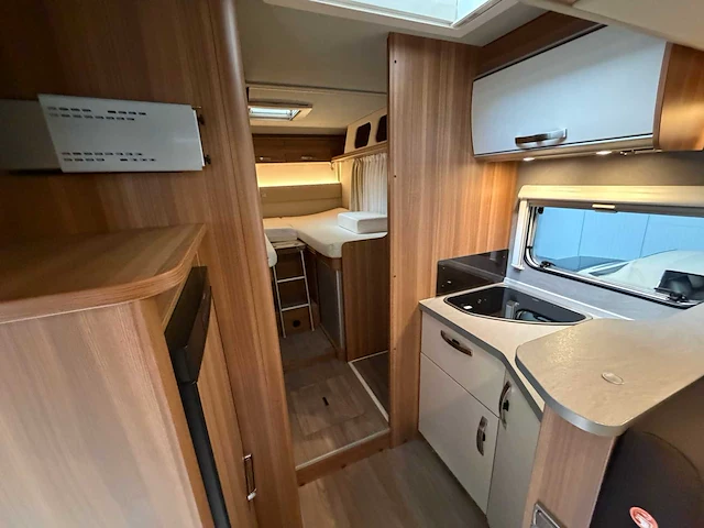 Fiat ducato weinsberg - carasuite camper - mobilhome - afbeelding 26 van  53