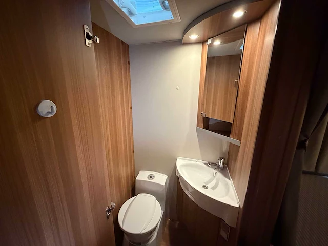 Fiat ducato weinsberg - carasuite camper - mobilhome - afbeelding 41 van  53