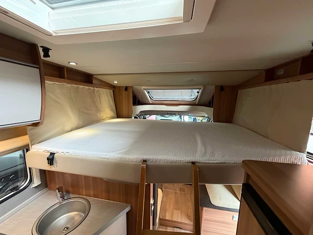 Fiat ducato weinsberg - carasuite camper - mobilhome - afbeelding 46 van  53