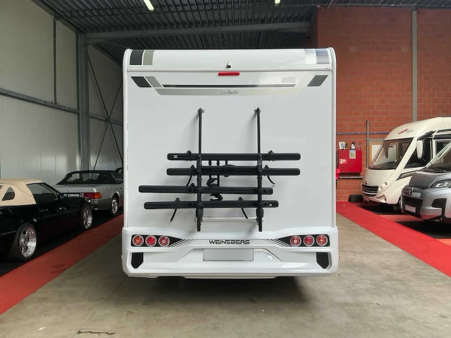 Fiat ducato weinsberg - carasuite camper - mobilhome - afbeelding 19 van  53
