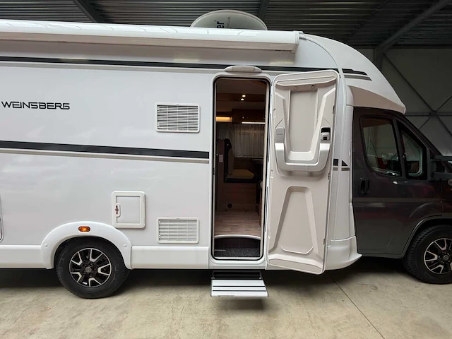Fiat ducato weinsberg - carasuite camper - mobilhome - afbeelding 15 van  46