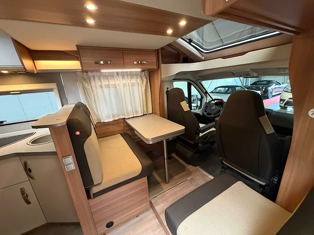 Fiat ducato weinsberg - carasuite camper - mobilhome - afbeelding 17 van  46
