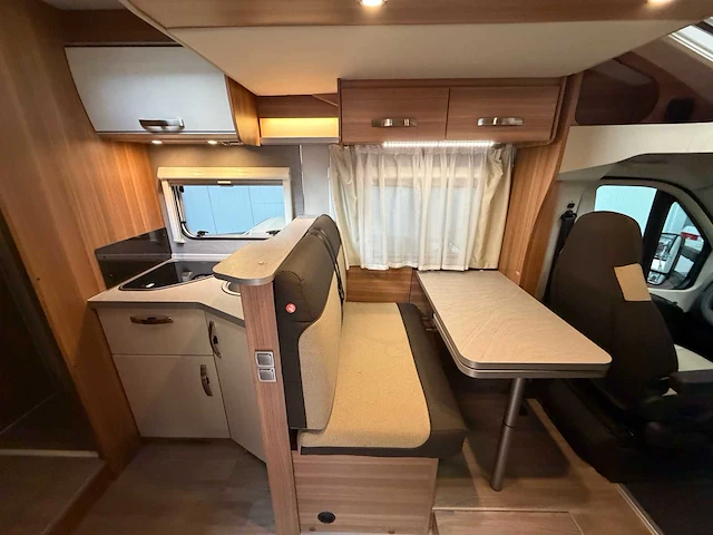 Fiat ducato weinsberg - carasuite camper - mobilhome - afbeelding 22 van  46