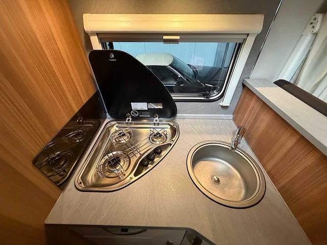 Fiat ducato weinsberg - carasuite camper - mobilhome - afbeelding 26 van  46