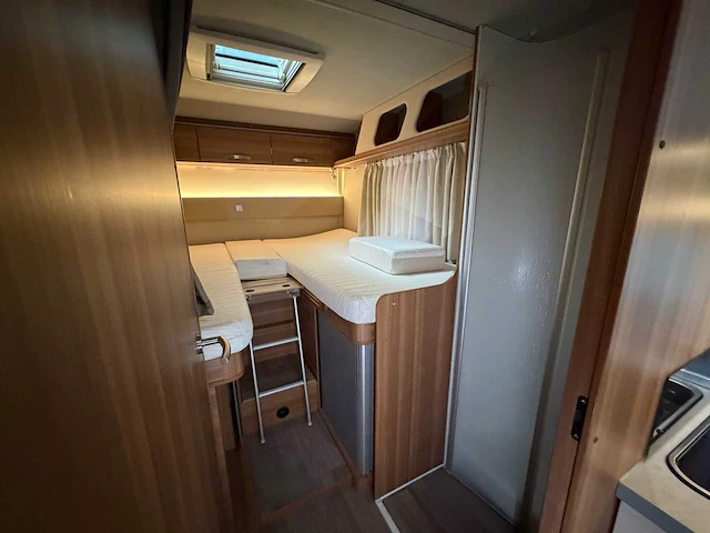 Fiat ducato weinsberg - carasuite camper - mobilhome - afbeelding 31 van  46
