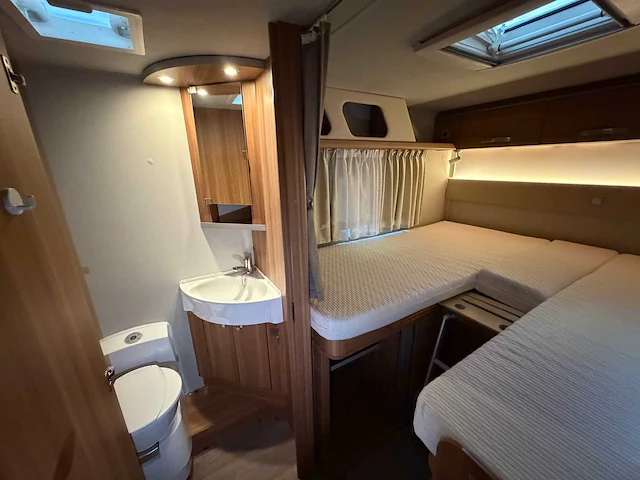 Fiat ducato weinsberg - carasuite camper - mobilhome - afbeelding 33 van  46