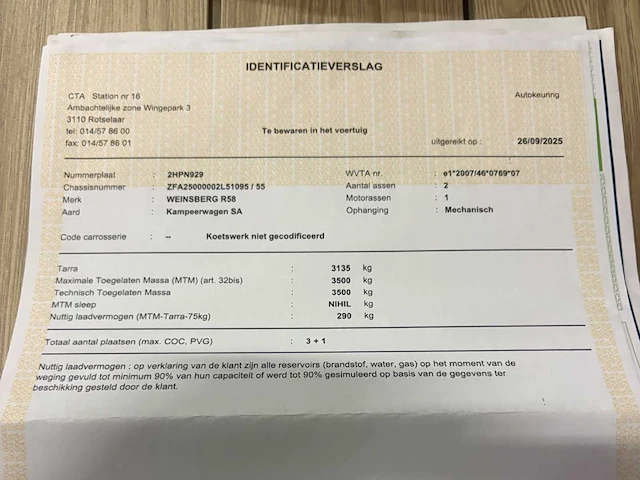 Fiat ducato weinsberg - carasuite camper - mobilhome - afbeelding 41 van  46