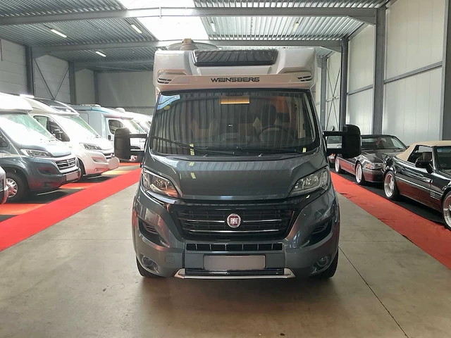 Fiat ducato weinsberg - carasuite camper - mobilhome - afbeelding 45 van  46
