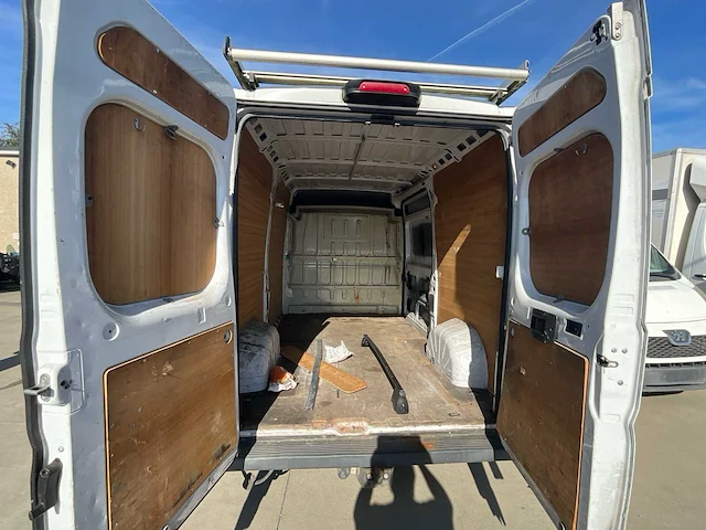 Fiat ducato - afbeelding 20 van  43