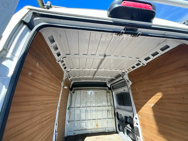 Fiat ducato - afbeelding 27 van  43