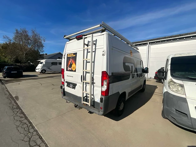 Fiat ducato - afbeelding 6 van  43