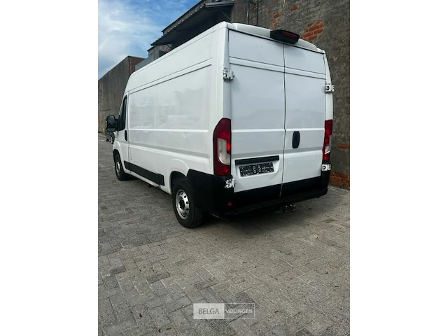 Fiat ducato - afbeelding 9 van  23