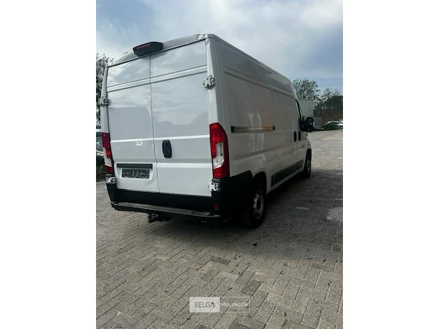 Fiat ducato - afbeelding 10 van  23