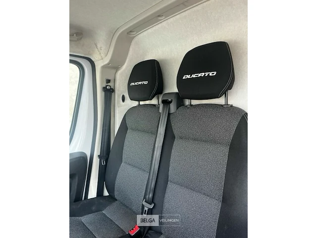 Fiat ducato - afbeelding 14 van  23