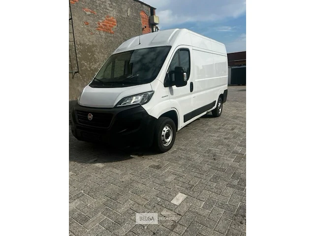 Fiat ducato - afbeelding 12 van  23