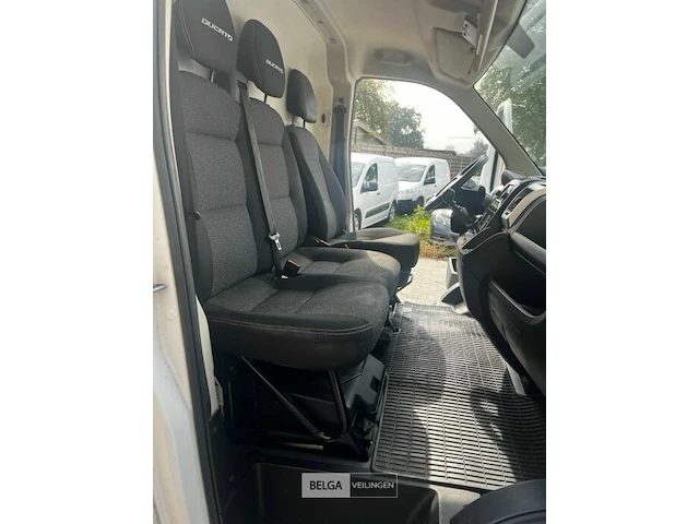Fiat ducato - afbeelding 19 van  23
