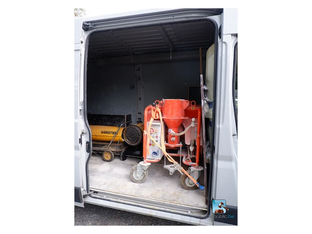 Fiat ducato - afbeelding 16 van  46