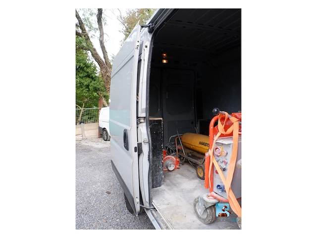 Fiat ducato - afbeelding 17 van  46