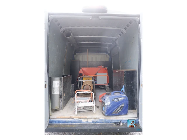 Fiat ducato - afbeelding 18 van  46