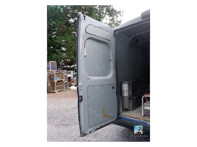 Fiat ducato - afbeelding 20 van  46