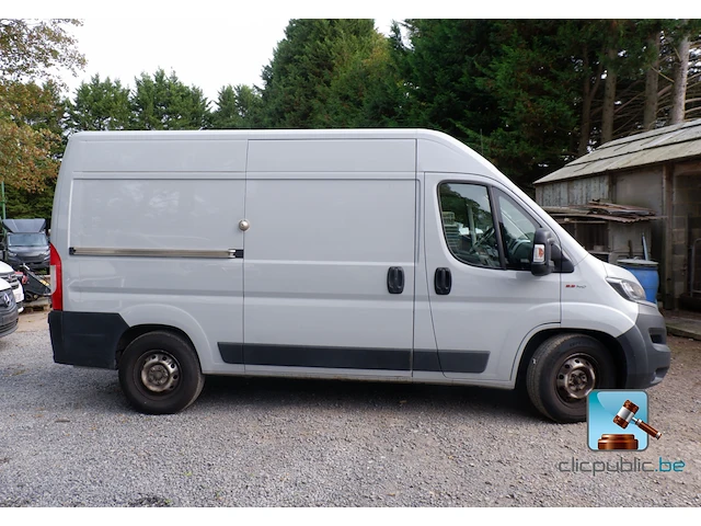 Fiat ducato - afbeelding 34 van  46