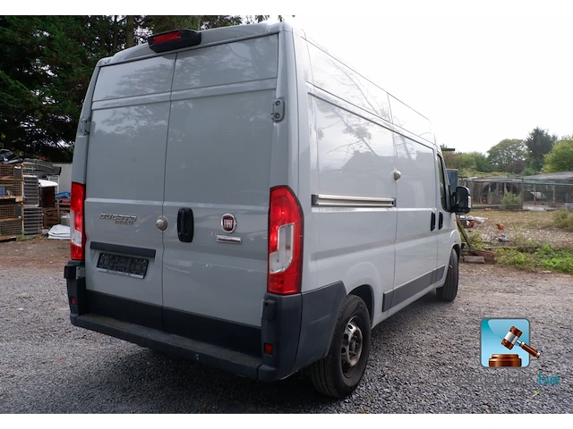Fiat ducato - afbeelding 42 van  46