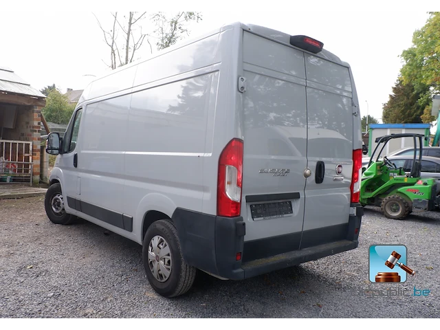 Fiat ducato - afbeelding 44 van  46