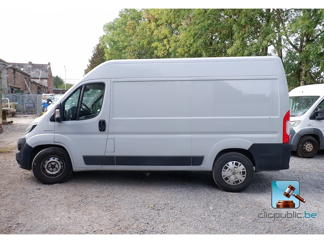 Fiat ducato - afbeelding 45 van  46