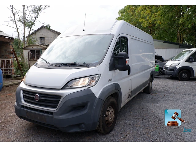 Fiat ducato - afbeelding 1 van  58