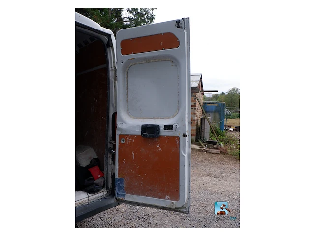 Fiat ducato - afbeelding 19 van  58