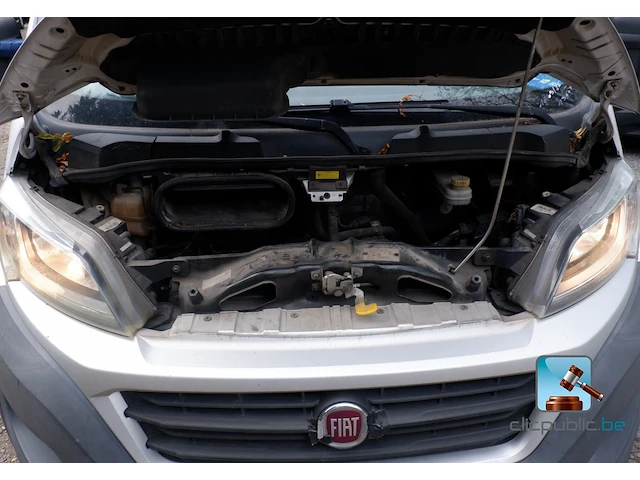 Fiat ducato - afbeelding 20 van  58