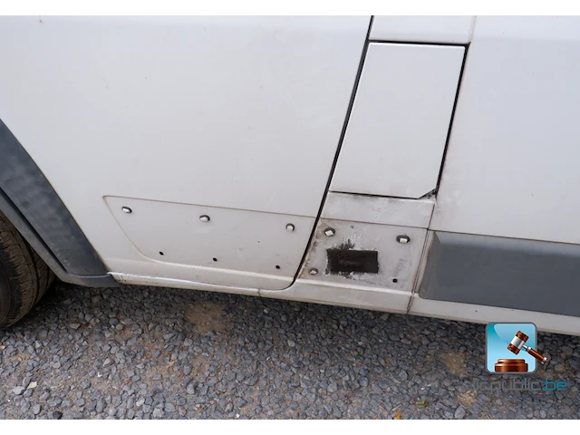 Fiat ducato - afbeelding 26 van  58