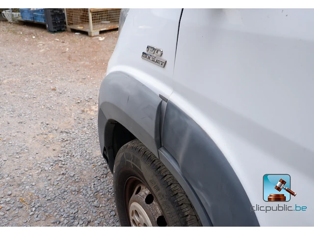 Fiat ducato - afbeelding 27 van  58