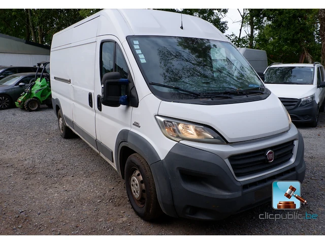 Fiat ducato - afbeelding 23 van  58
