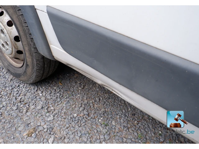 Fiat ducato - afbeelding 35 van  58