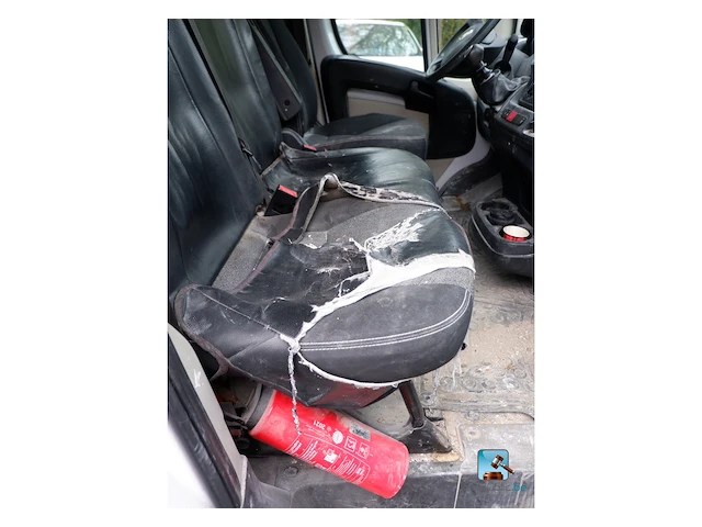 Fiat ducato - afbeelding 40 van  58