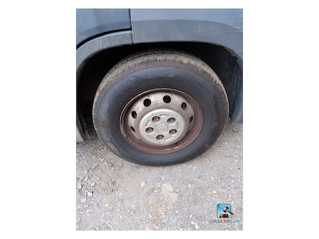 Fiat ducato - afbeelding 44 van  58