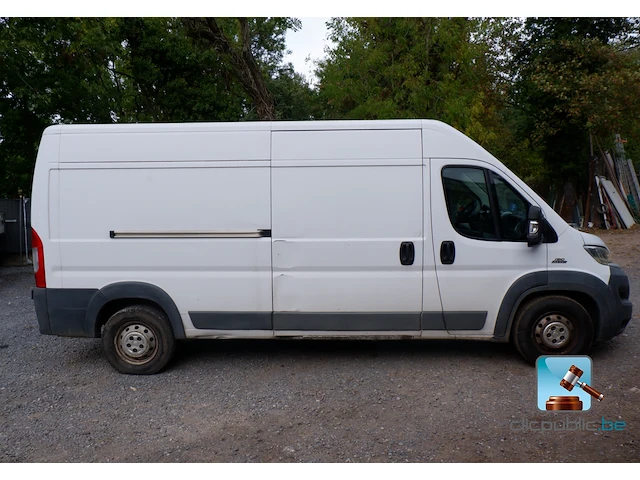 Fiat ducato - afbeelding 34 van  58