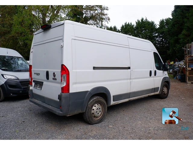 Fiat ducato - afbeelding 45 van  58