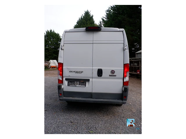 Fiat ducato - afbeelding 55 van  58