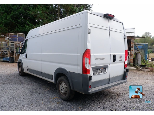 Fiat ducato - afbeelding 56 van  58
