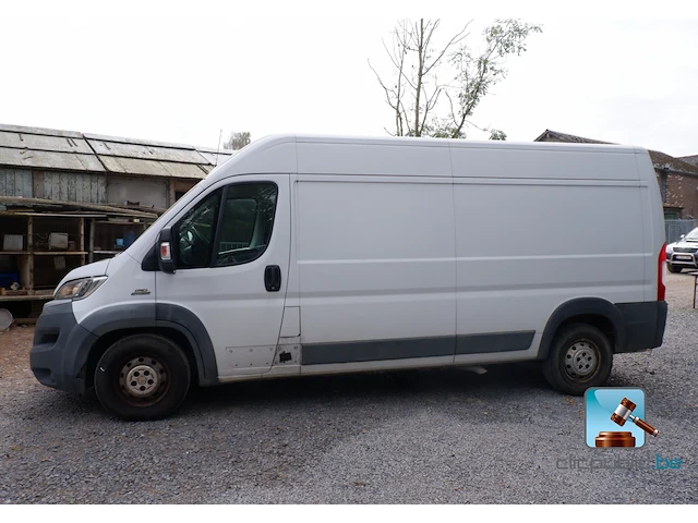 Fiat ducato - afbeelding 57 van  58