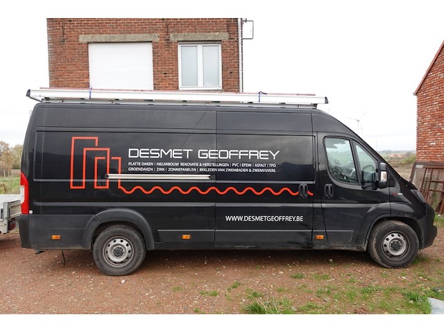 Fiat ducato - afbeelding 1 van  11