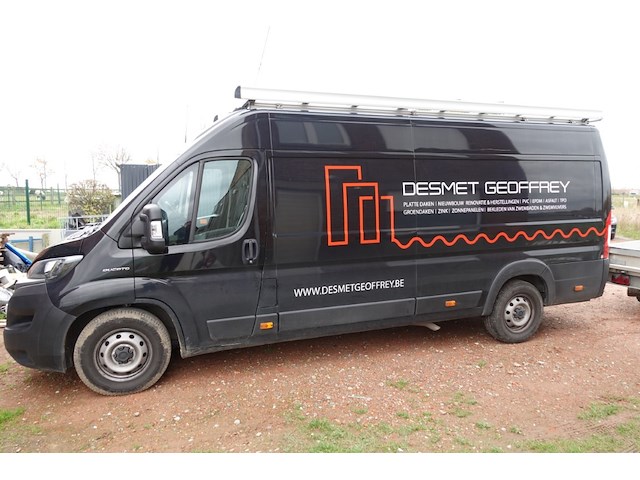 Fiat ducato - afbeelding 5 van  11