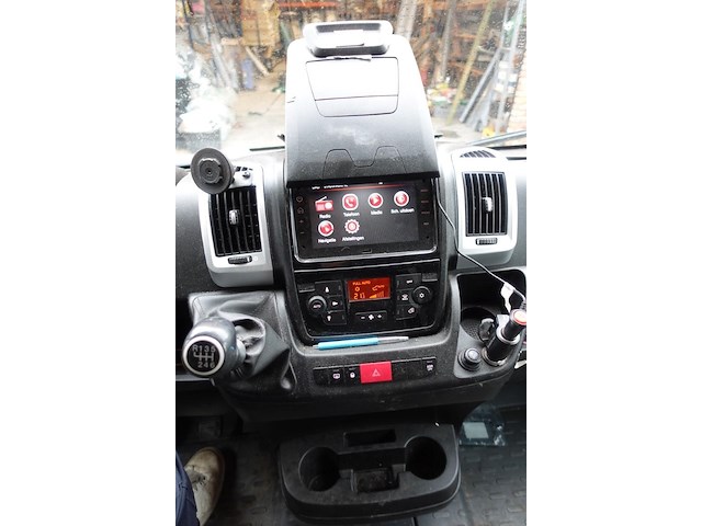 Fiat ducato - afbeelding 8 van  11