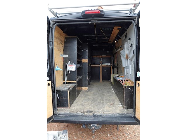 Fiat ducato - afbeelding 11 van  11