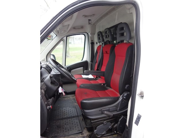 Fiat ducato - afbeelding 14 van  17