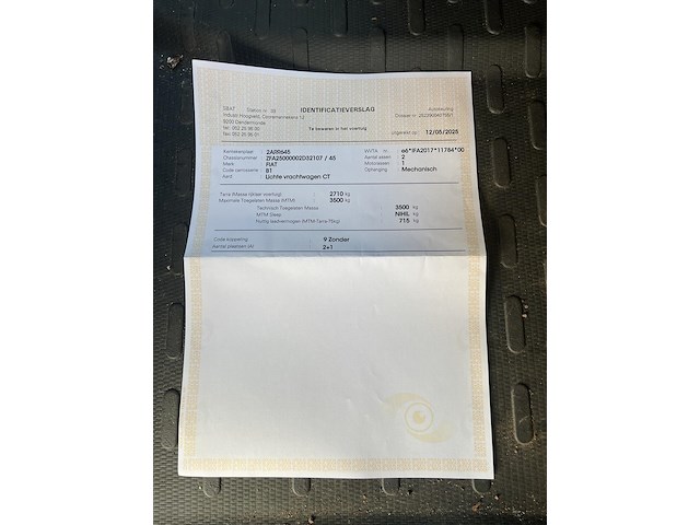 Fiat ducato - afbeelding 10 van  18